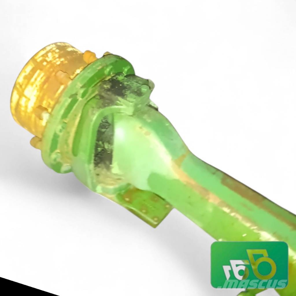 John Deere 6910 Front axle 303174 Front axle AL114403 الشاسيه والتعليق