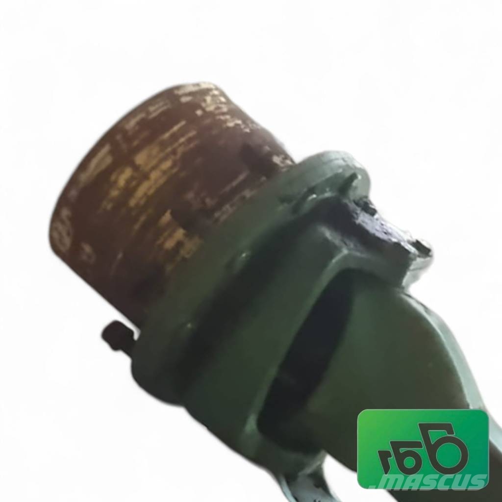 John Deere 6910 Front axle 303174 Front axle AL114403 الشاسيه والتعليق