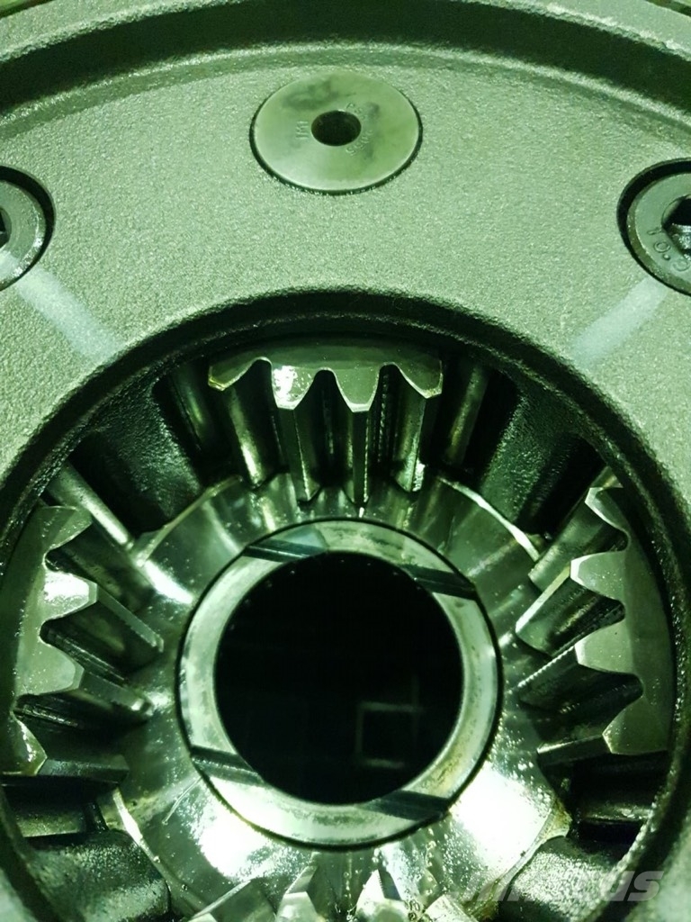 Bonfiglioli FINAL DRIVE 713 C Transmission