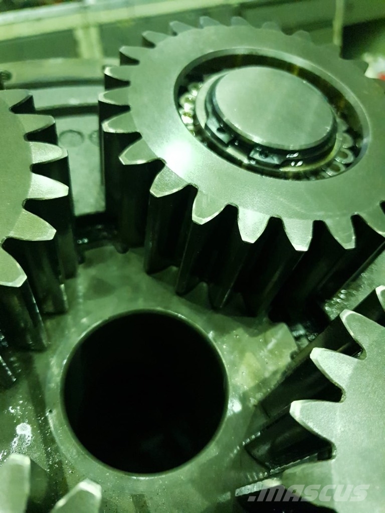 Bonfiglioli FINAL DRIVE 713 C Transmission