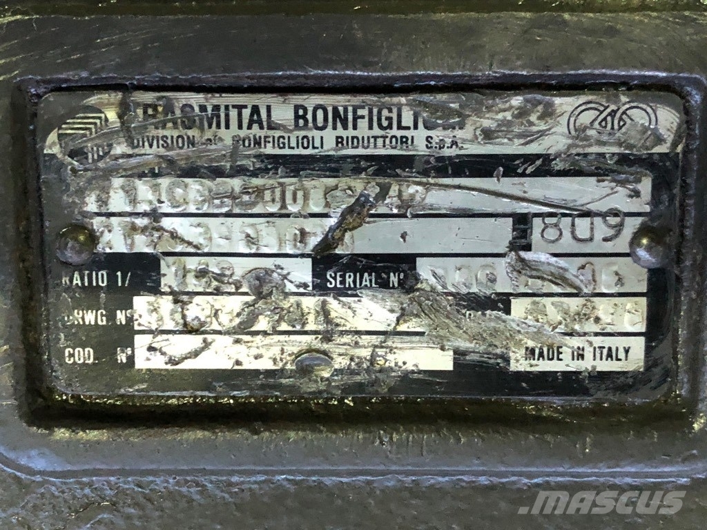 Bonfiglioli FINAL DRIVE 713 C Transmission