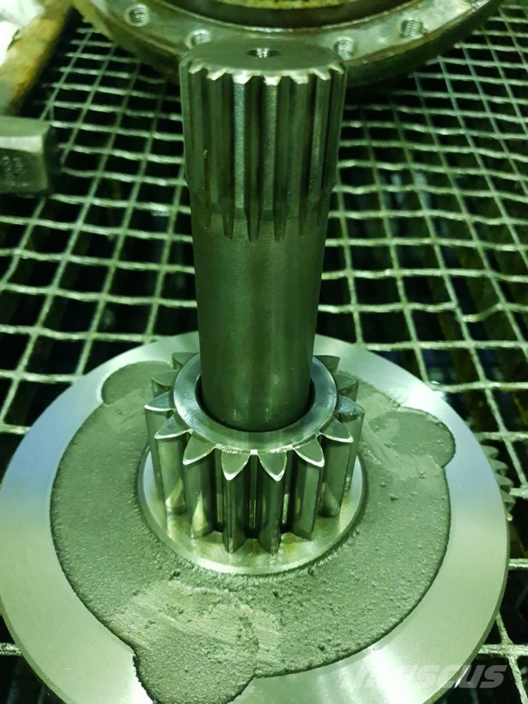 Bonfiglioli FINAL DRIVE 713 C Transmission