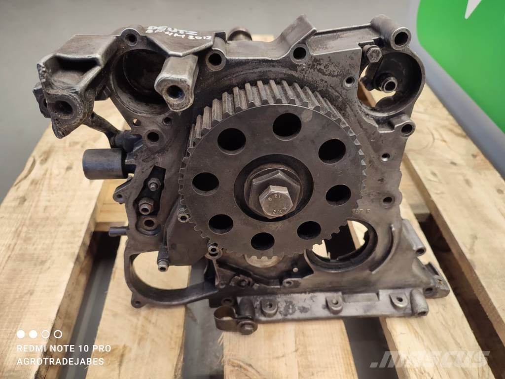 Timing shaft 04292901 04208143 04208143 Deutz BF4M 轴
