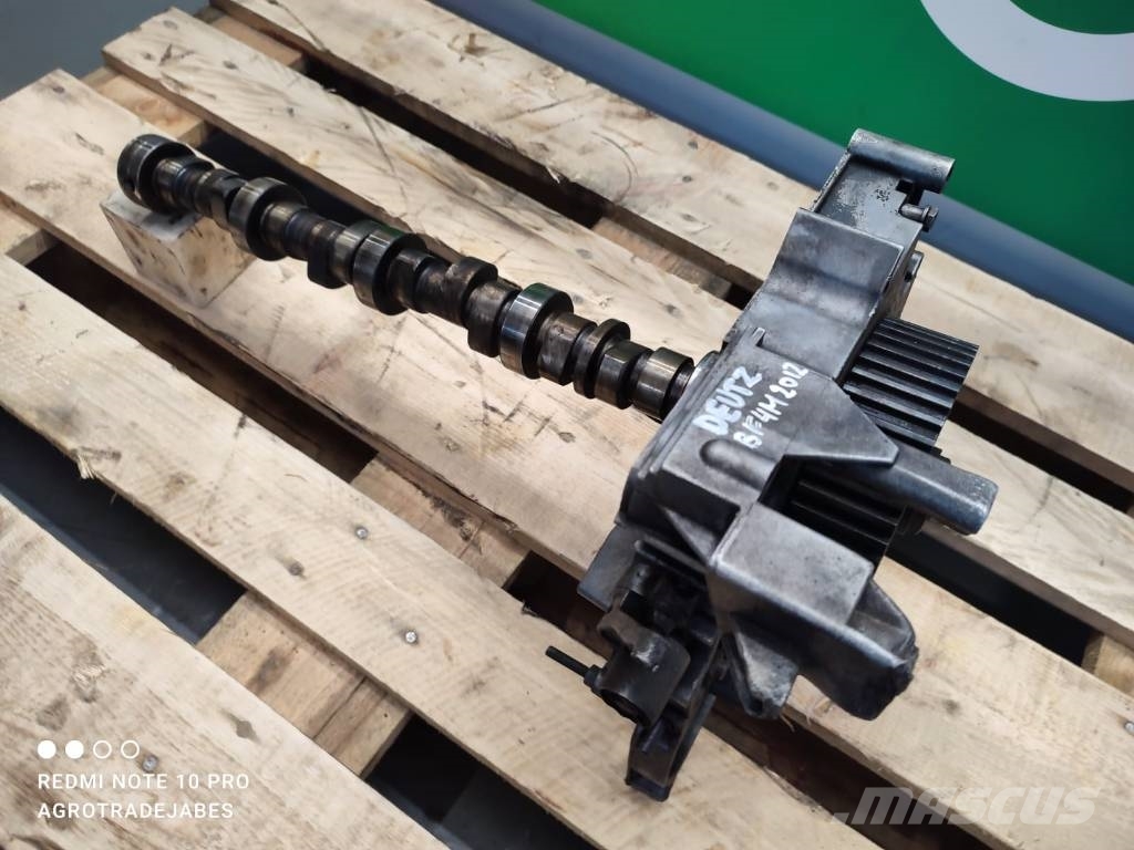 Timing shaft 04292901 04208143 04208143 Deutz BF4M 轴