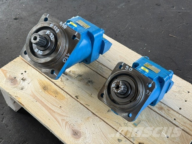Rexroth HYDROLEDUC M41 / M 63 HYDRAULIC PUMP Hidráulicos