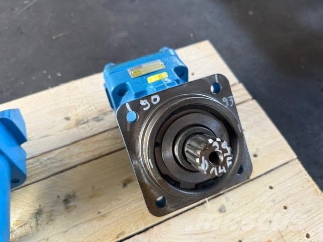 Rexroth HYDROLEDUC M41 / M 63 HYDRAULIC PUMP Hidráulicos