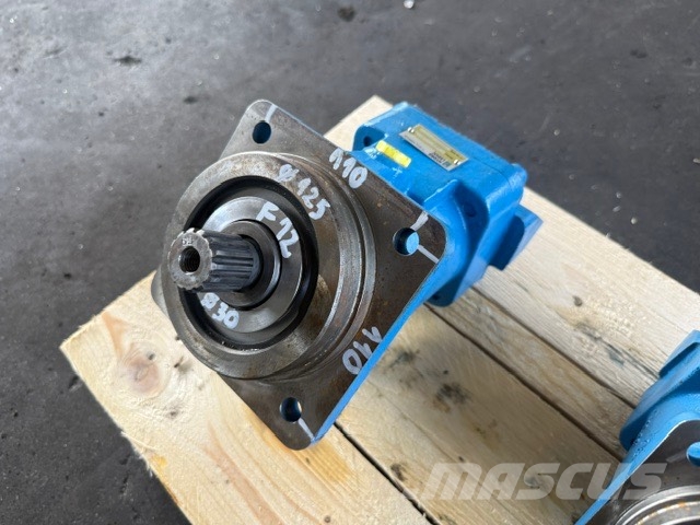 Rexroth HYDROLEDUC M41 / M 63 HYDRAULIC PUMP Hidráulicos