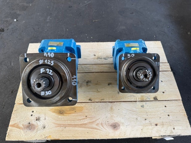 Rexroth HYDROLEDUC M41 / M 63 HYDRAULIC PUMP Hidráulicos