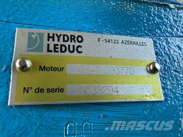 Rexroth HYDROLEDUC M41 / M 63 HYDRAULIC PUMP Hidráulicos