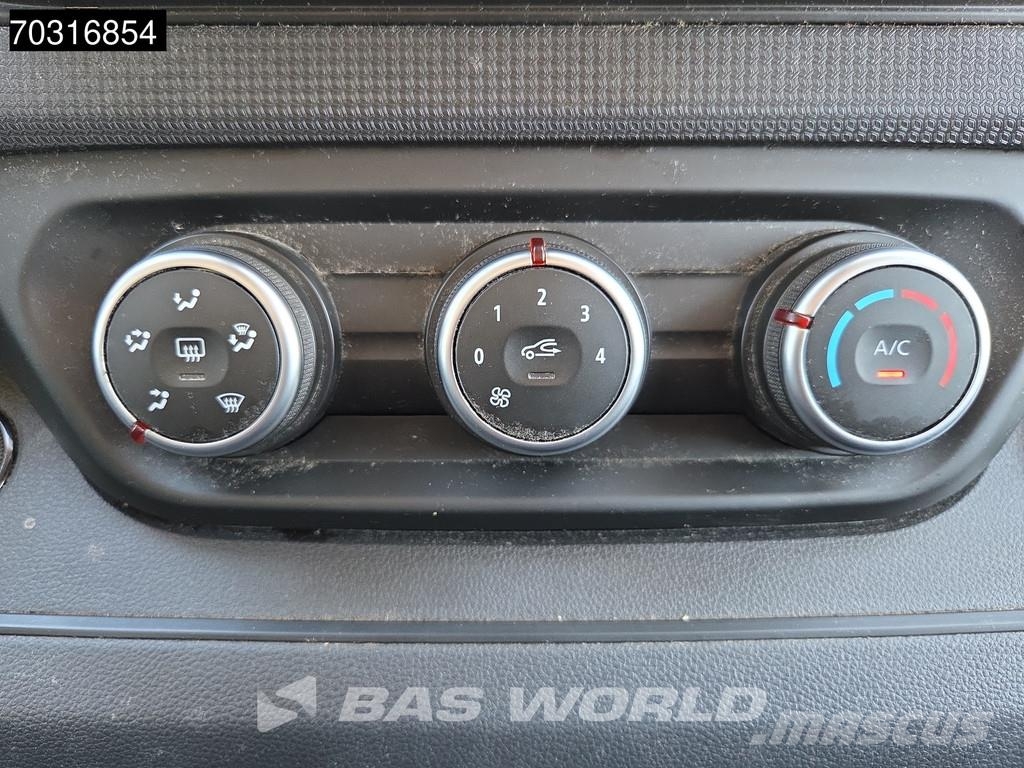 Renault Trafic 130pk L2H1 - LED - Navegación - Cámara tras Varevogne