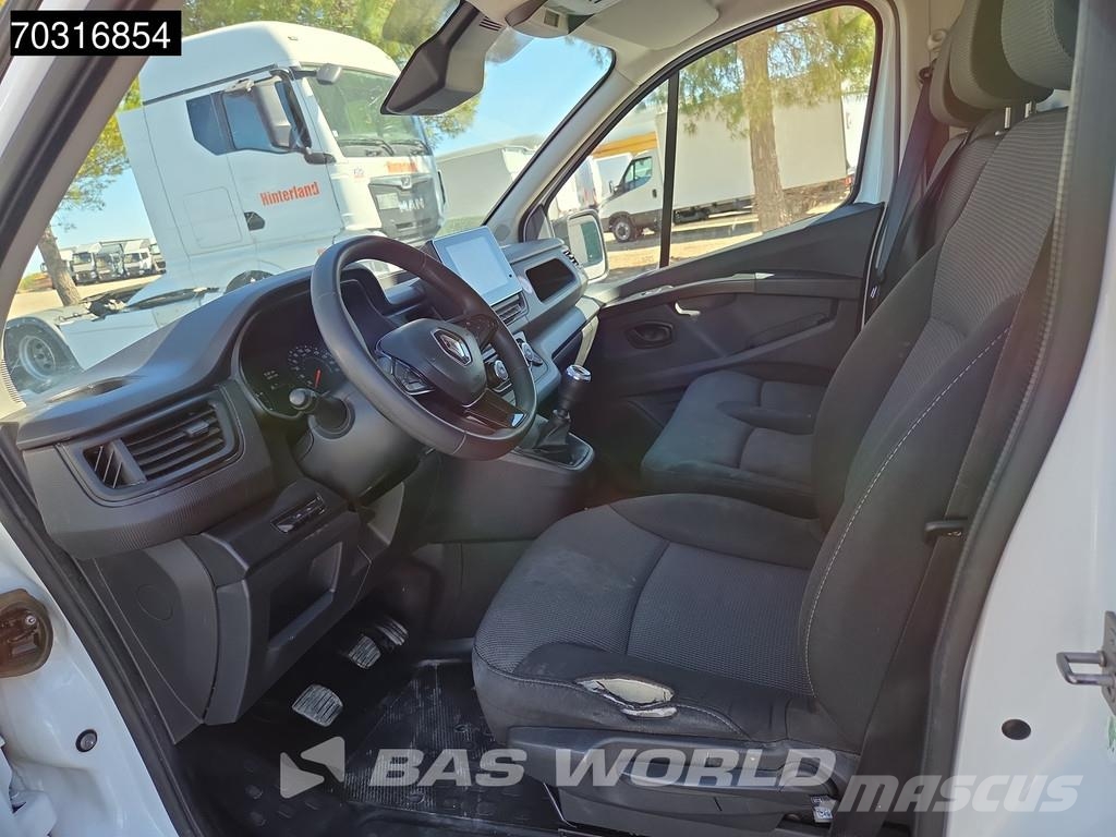 Renault Trafic 130pk L2H1 - LED - Navegación - Cámara tras Varevogne