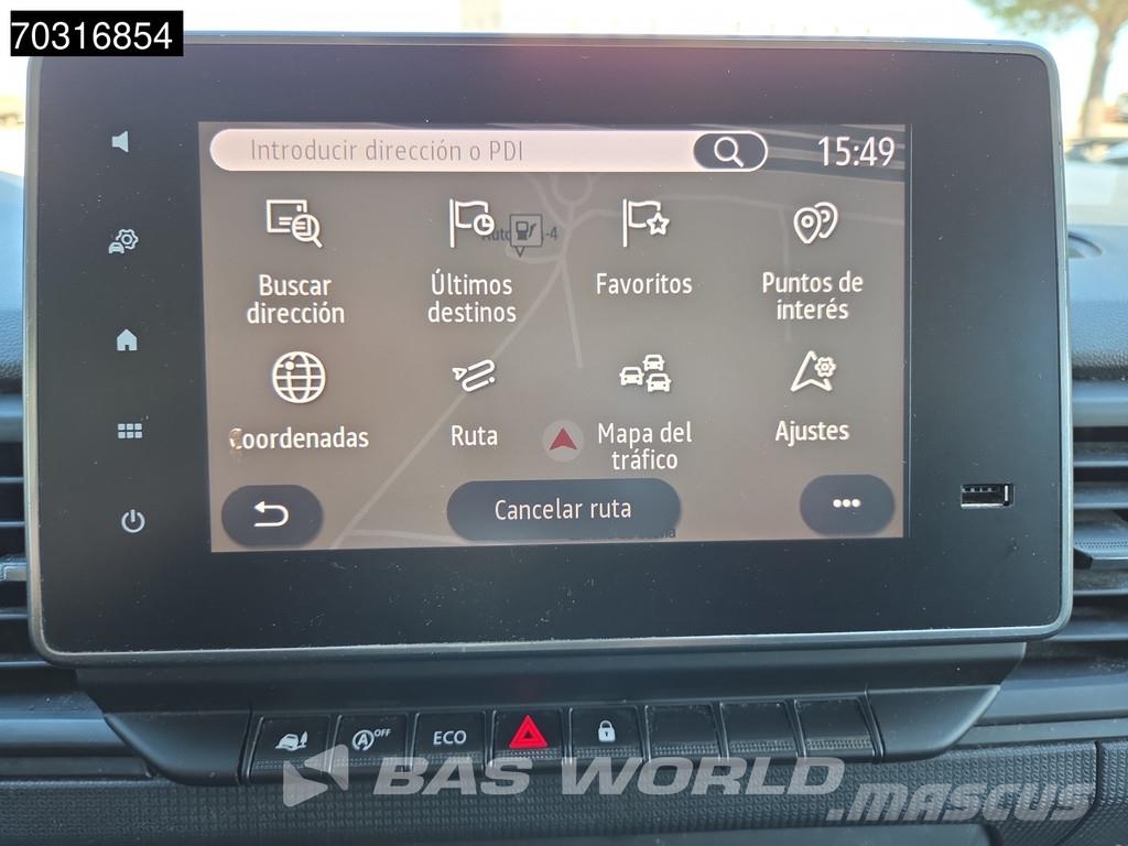 Renault Trafic 130pk L2H1 - LED - Navegación - Cámara tras Varevogne