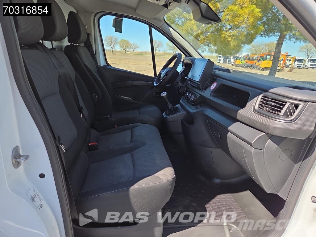 Renault Trafic 130pk L2H1 - LED - Navegación - Cámara tras Varevogne