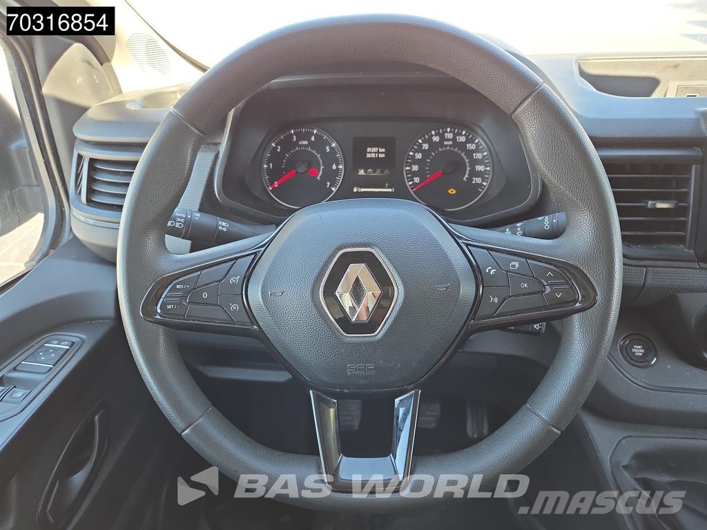 Renault Trafic 130pk L2H1 - LED - Navegación - Cámara tras Varevogne