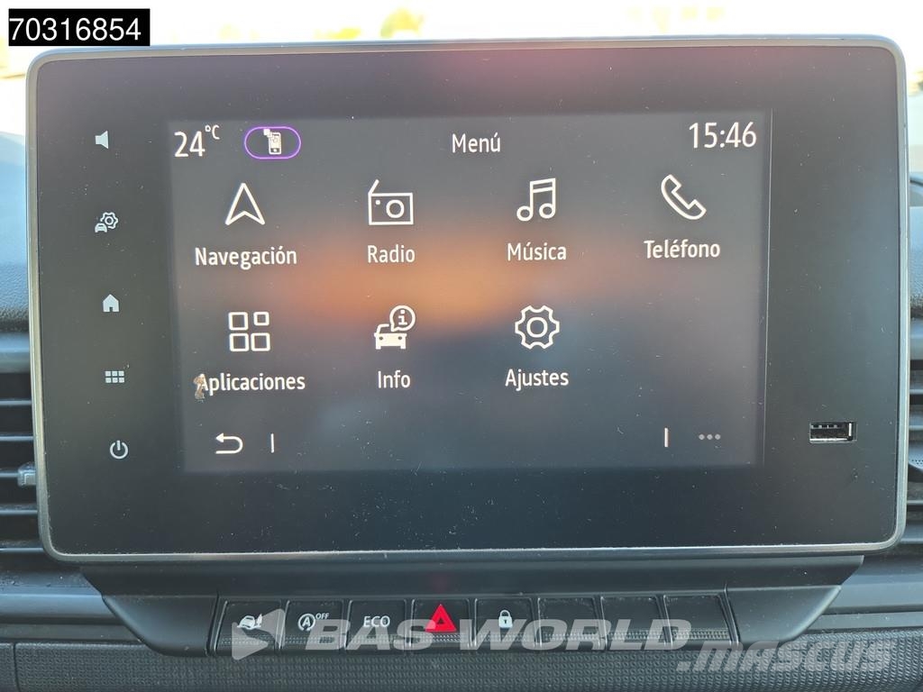Renault Trafic 130pk L2H1 - LED - Navegación - Cámara tras Varevogne