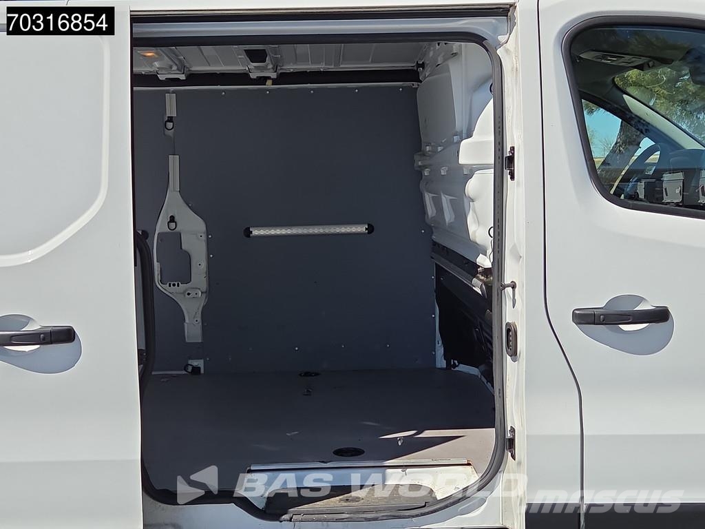 Renault Trafic 130pk L2H1 - LED - Navegación - Cámara tras Varevogne