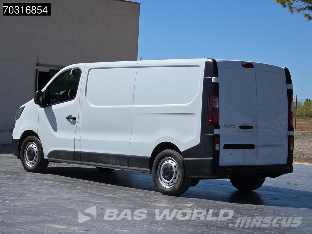 Renault Trafic 130pk L2H1 - LED - Navegación - Cámara tras Varevogne