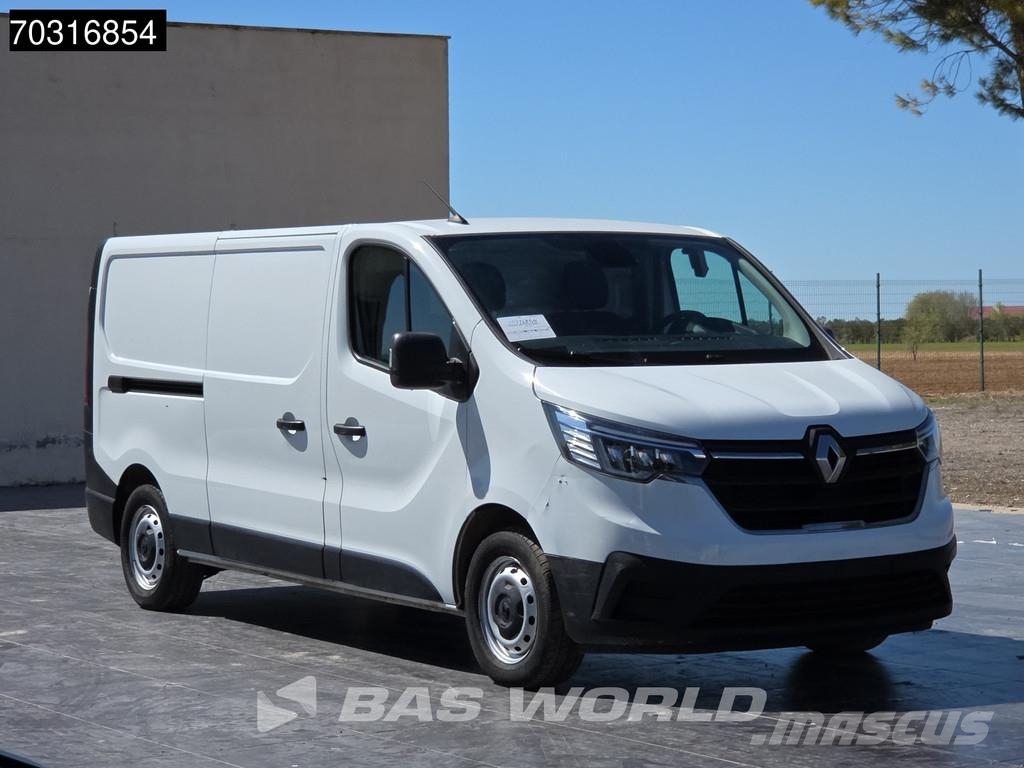 Renault Trafic 130pk L2H1 - LED - Navegación - Cámara tras Varevogne