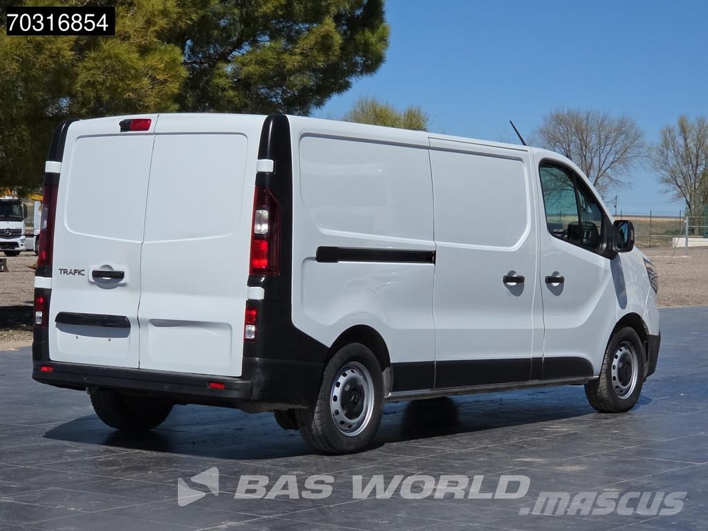 Renault Trafic 130pk L2H1 - LED - Navegación - Cámara tras Varevogne