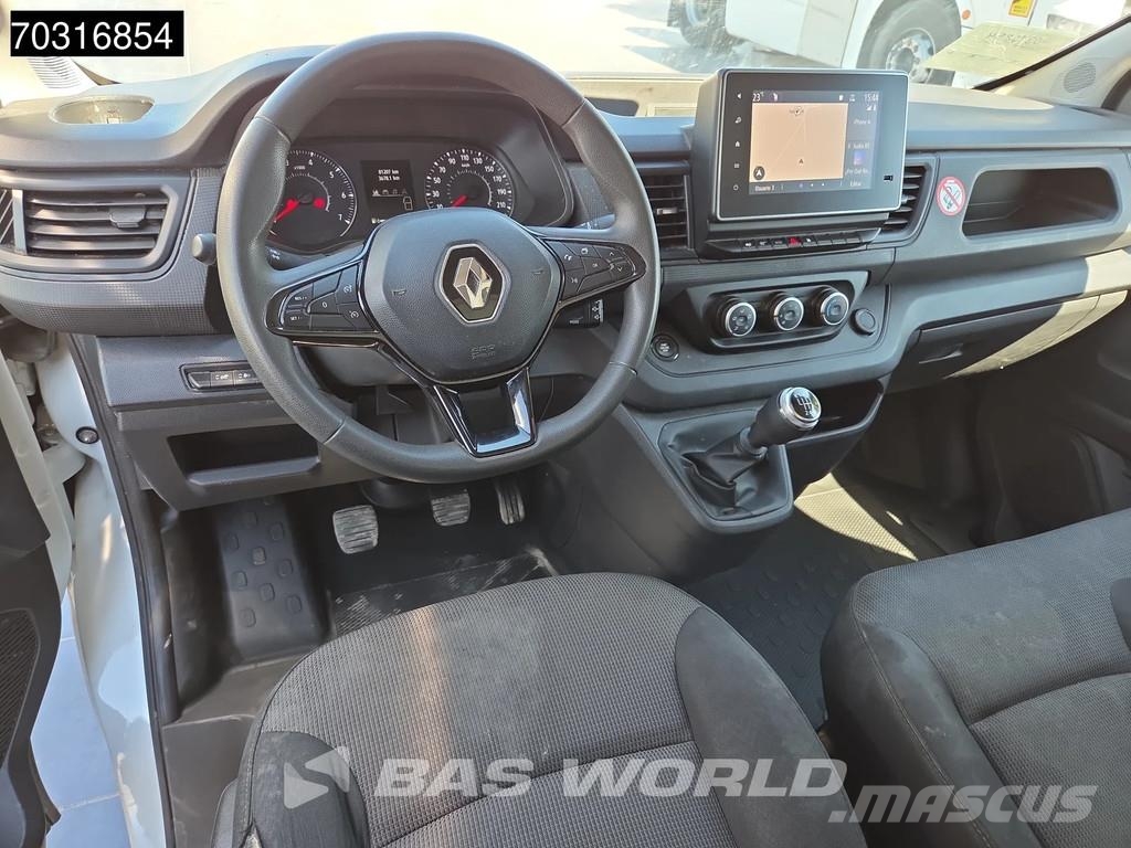 Renault Trafic 130pk Próximamente matriculado en España! L 패널 화물차