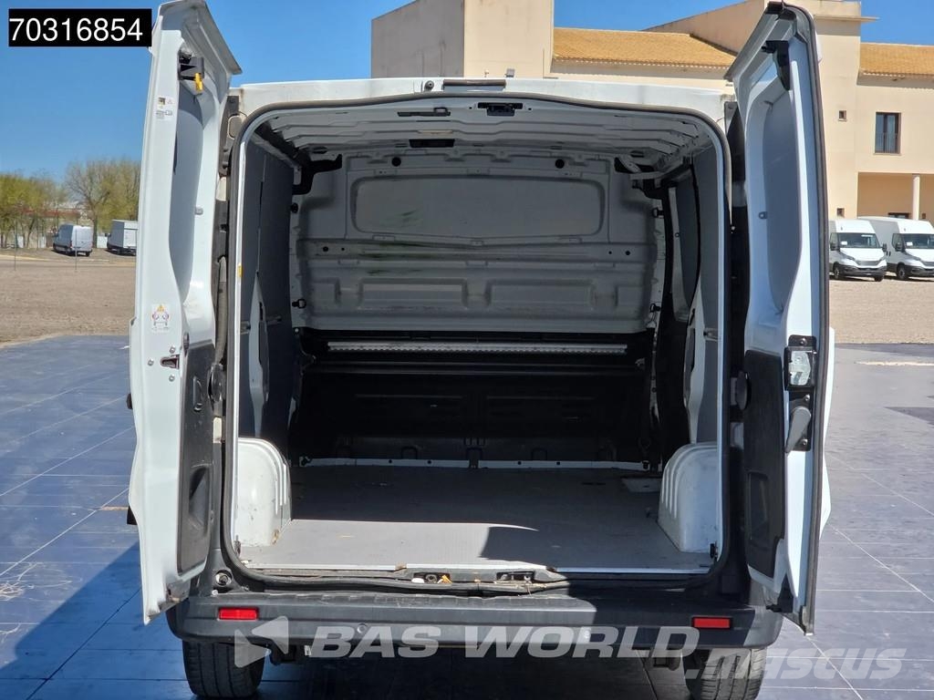 Renault Trafic 130pk Próximamente matriculado en España! L 패널 화물차