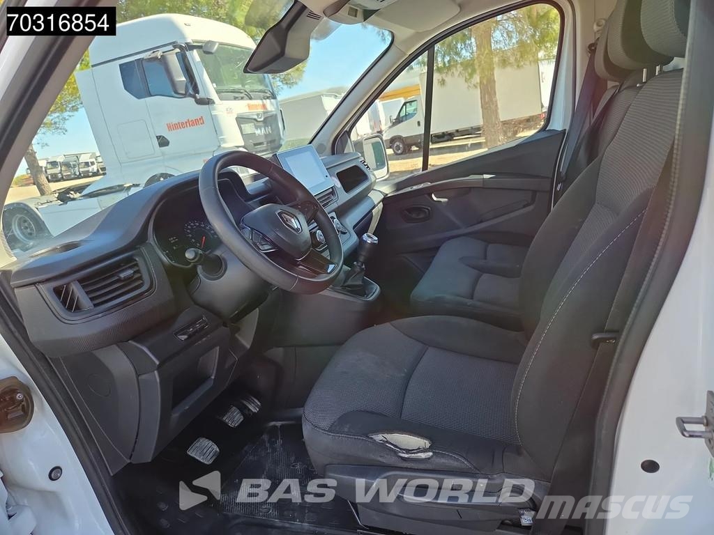 Renault Trafic 130pk Próximamente matriculado en España! L 패널 화물차