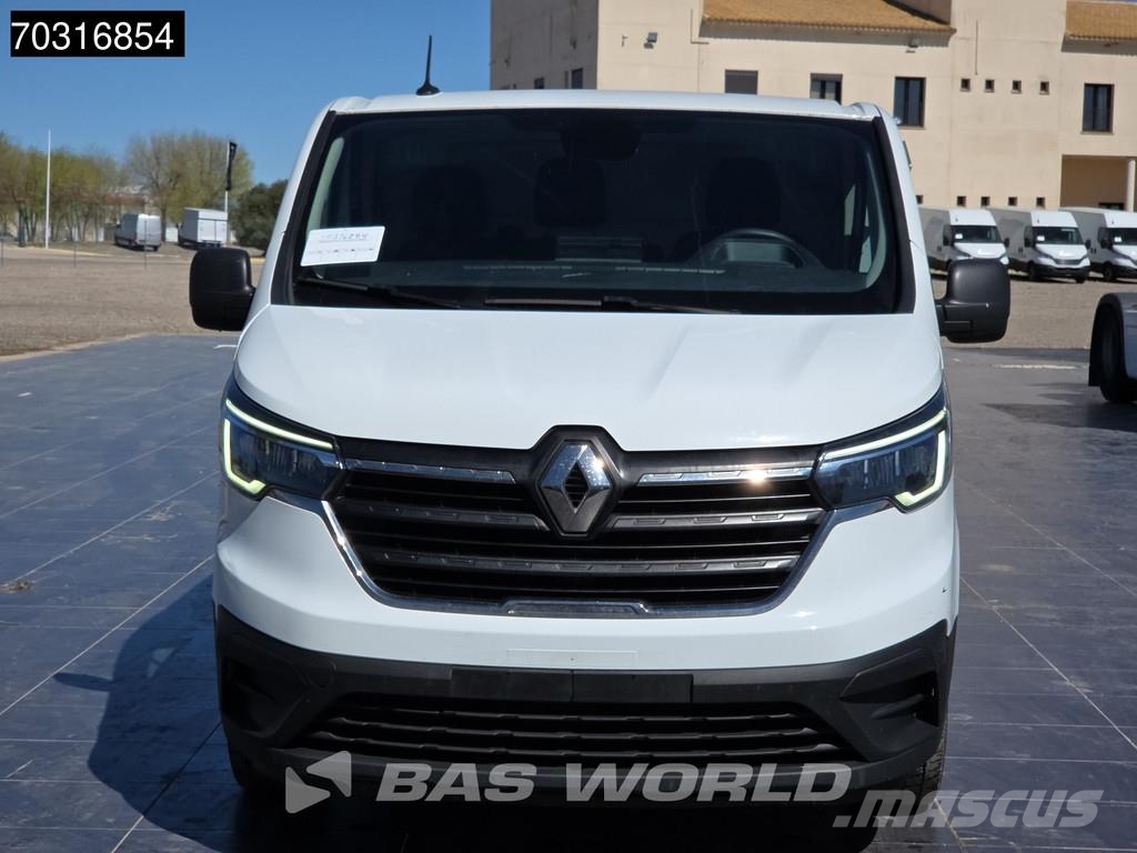 Renault Trafic 130pk Próximamente matriculado en España! L 패널 화물차