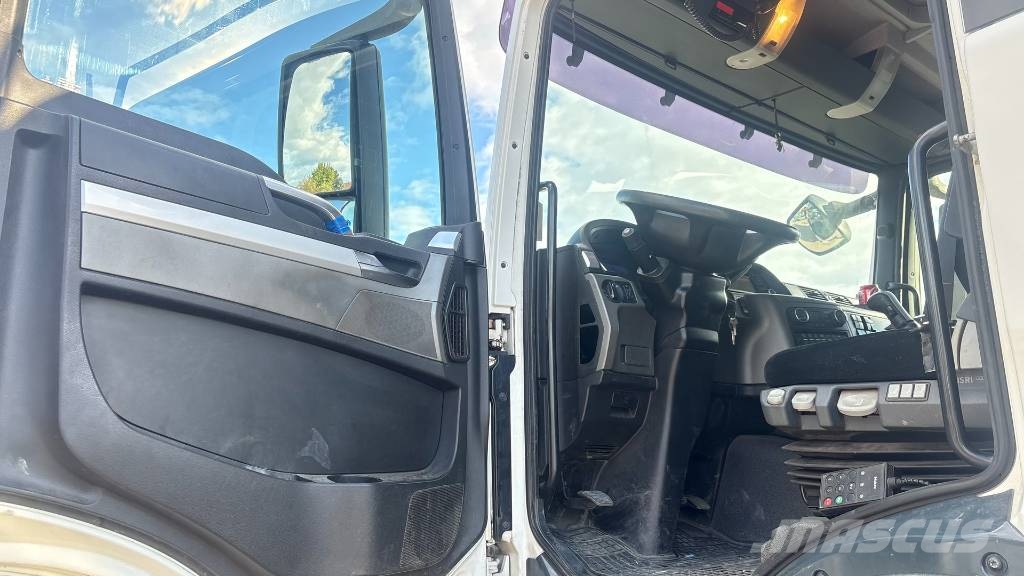MAN TGS 18.440 4X4 HYDRODRIVE - TRACTOR UNIT - TIPP HY Tracteur routier