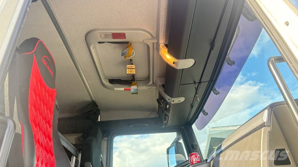MAN TGS 18.440 4X4 HYDRODRIVE - TRACTOR UNIT - TIPP HY Tracteur routier