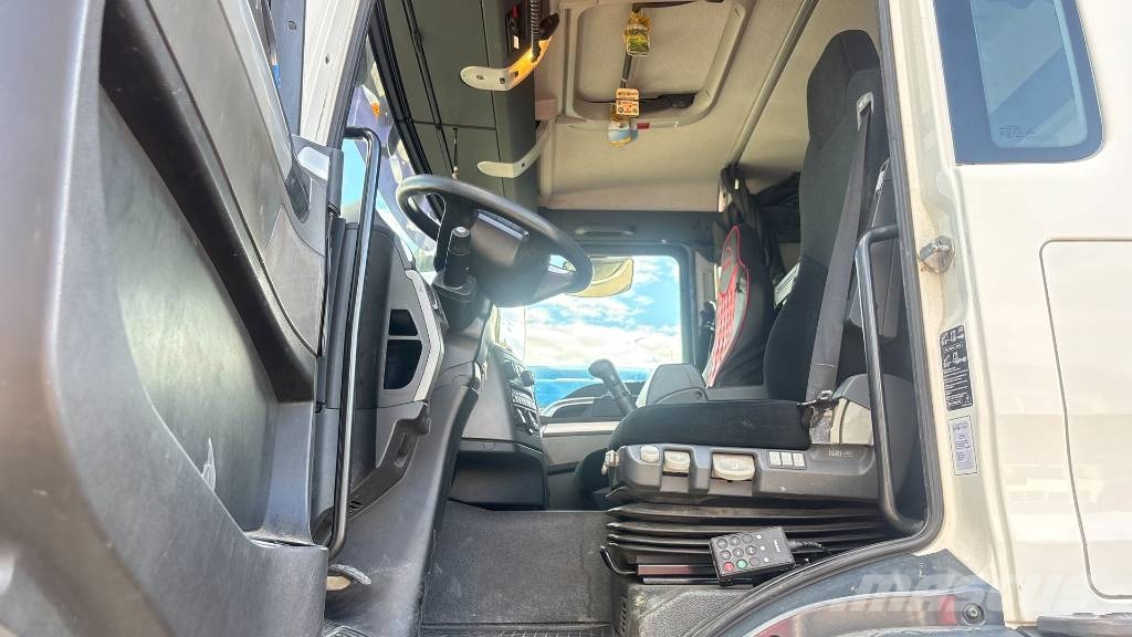 MAN TGS 18.440 4X4 HYDRODRIVE - TRACTOR UNIT - TIPP HY Tracteur routier