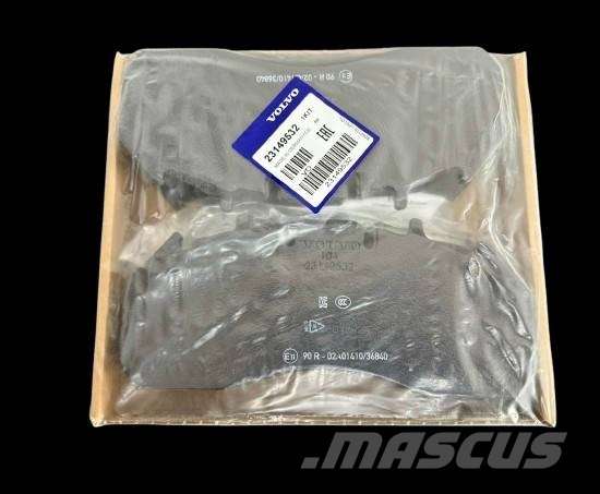 Volvo BRAKE PAD KIT 23149532 Гальма