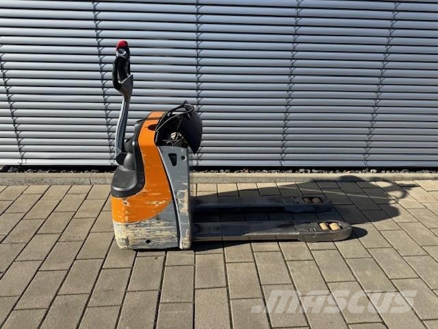 Still EXU 16 Deichselstapler