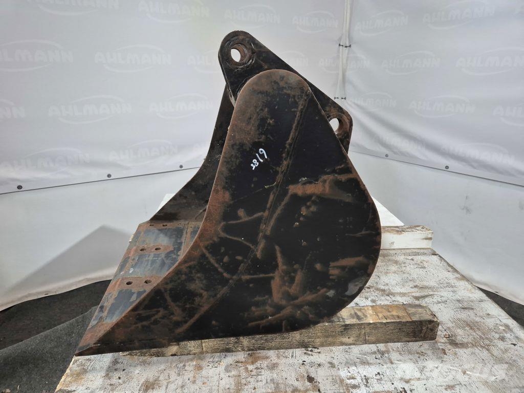 Ahlmann AZ6/85 Dieplepelbak graafarm Godet