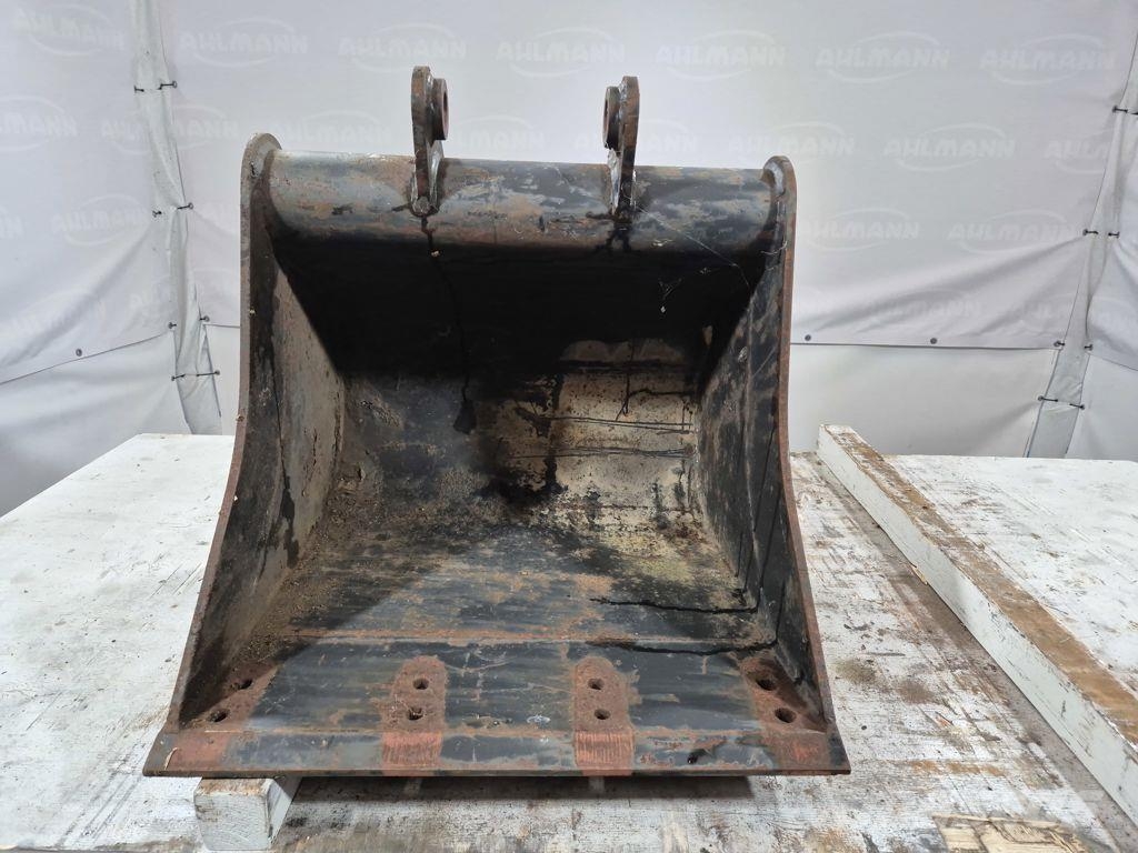 Ahlmann AZ6/85 Dieplepelbak graafarm Godet