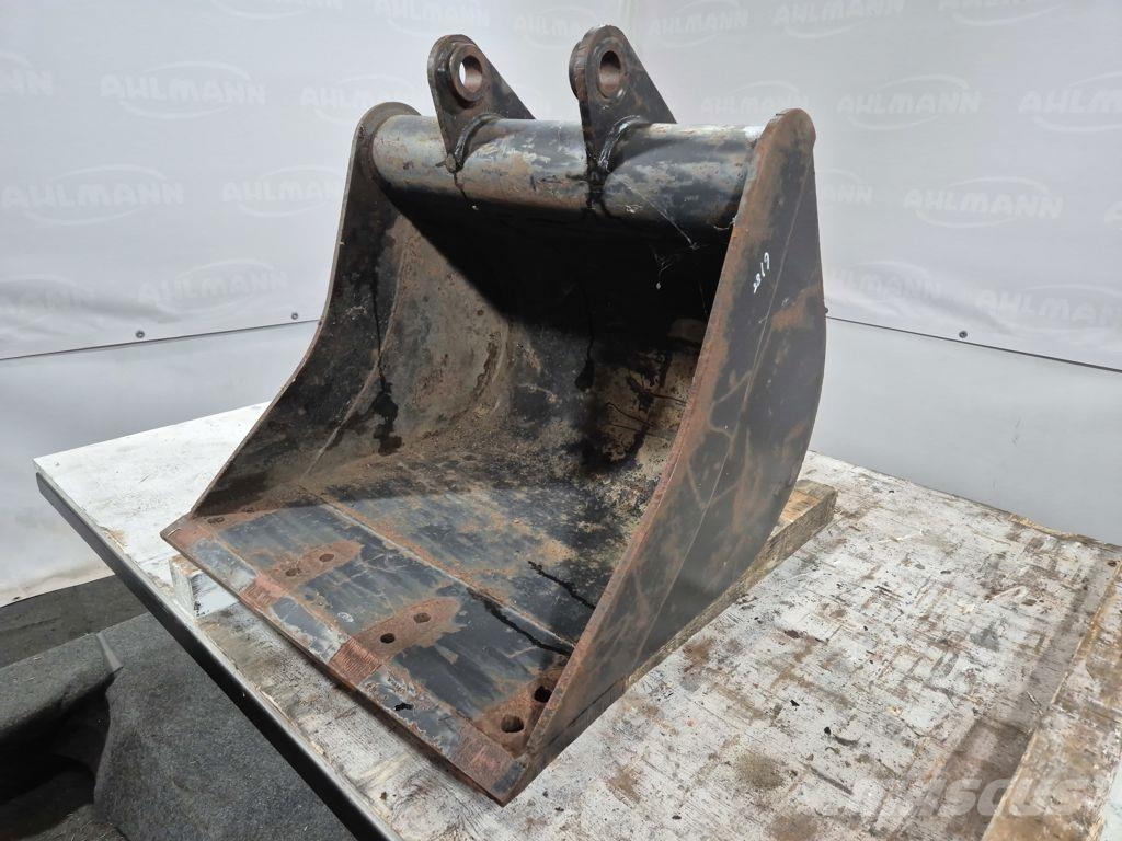 Ahlmann AZ6/85 Dieplepelbak graafarm Godet