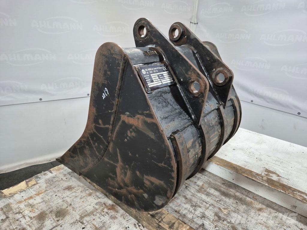 Ahlmann AZ6/85 Dieplepelbak graafarm Godet