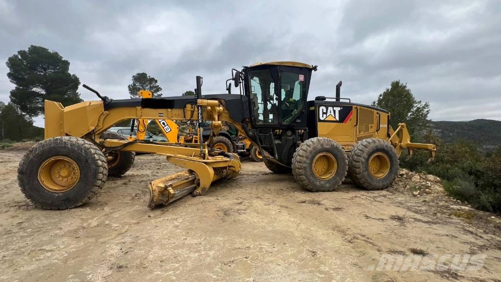 CAT 14 M Gréderek