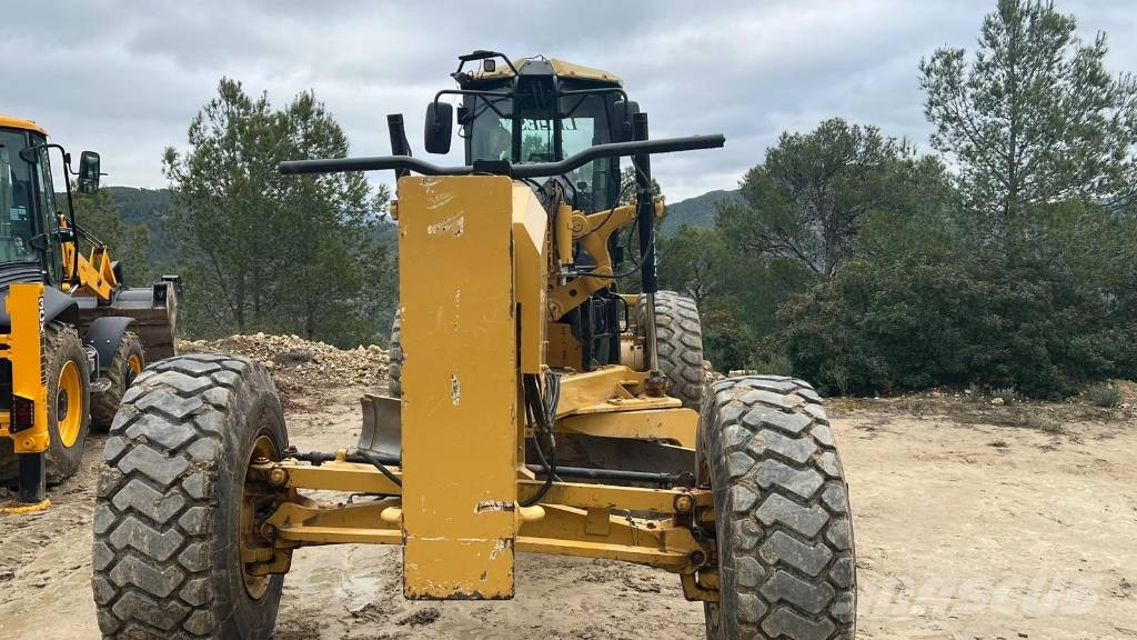 CAT 14 M Gréderek
