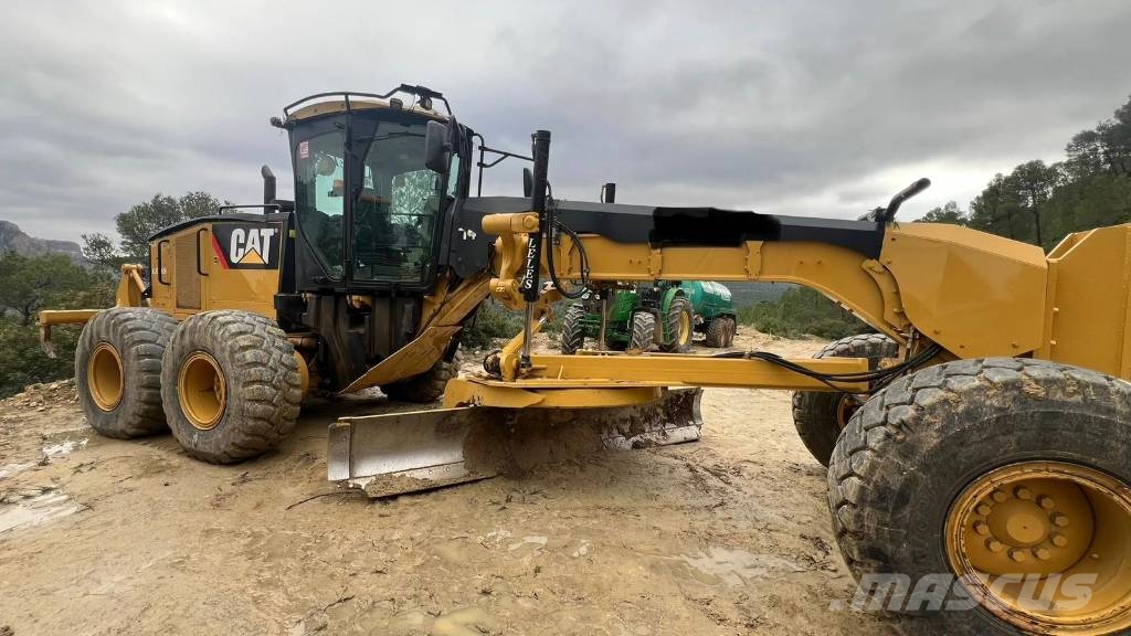 CAT 14 M Gréderek