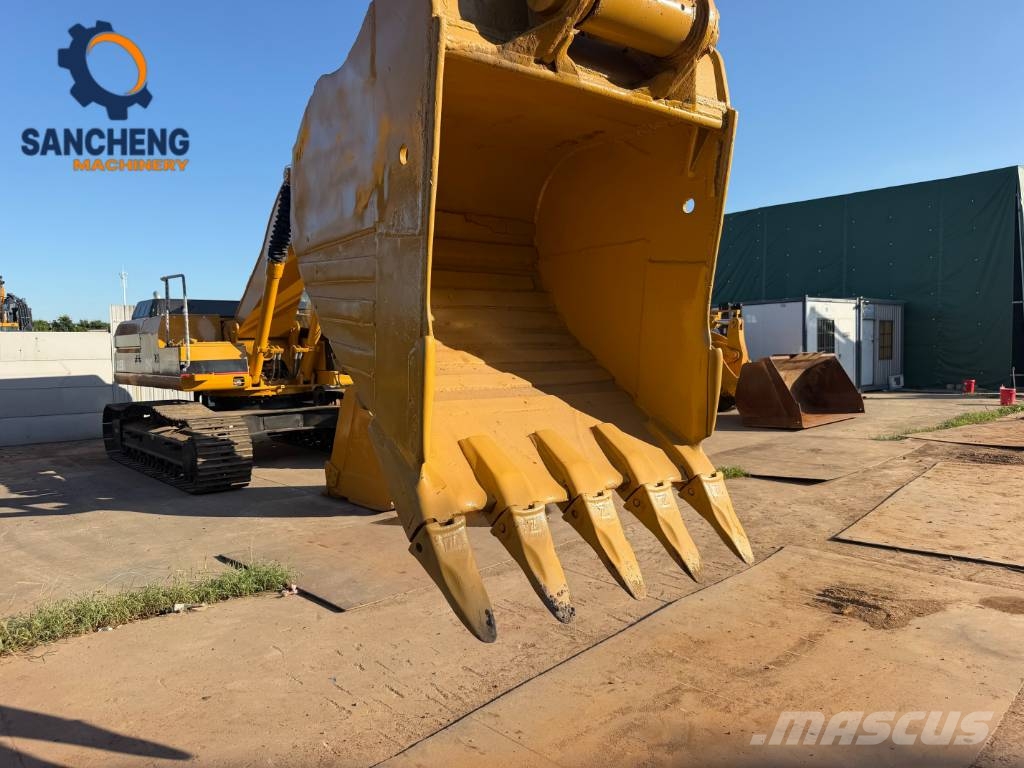 CAT 330 CL Bagri goseničarji