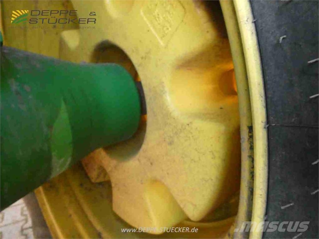 John Deere 7R 290 Lantbruk - Övrigt