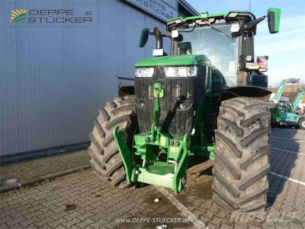 John Deere 7R 290 Lantbruk - Övrigt