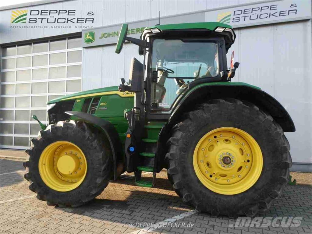 John Deere 7R 290 Lantbruk - Övrigt