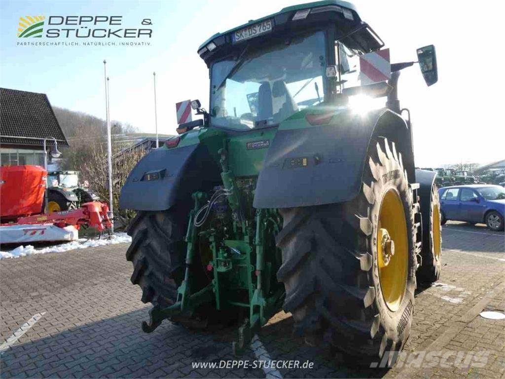 John Deere 7R 290 Lantbruk - Övrigt