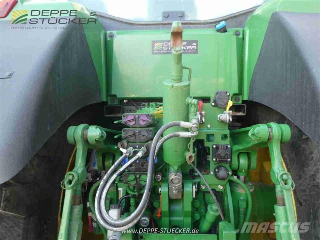 John Deere 7R 290 Lantbruk - Övrigt