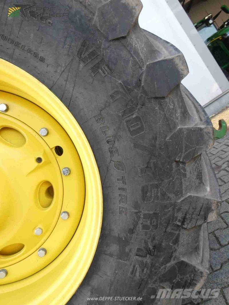 John Deere 7R 290 Lantbruk - Övrigt