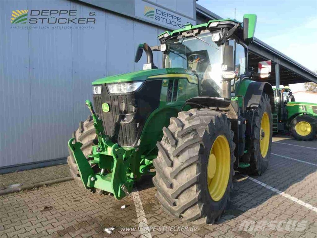 John Deere 7R 290 Lantbruk - Övrigt