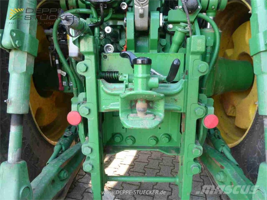 John Deere 7R 290 Lantbruk - Övrigt