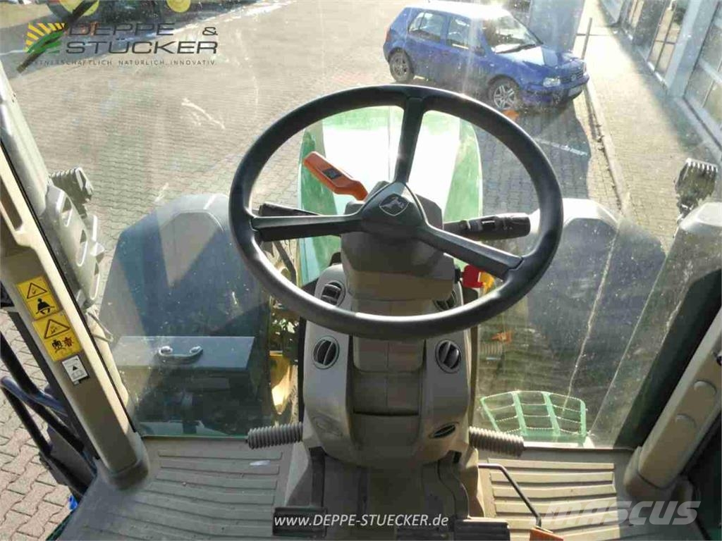 John Deere 7R 290 Lantbruk - Övrigt