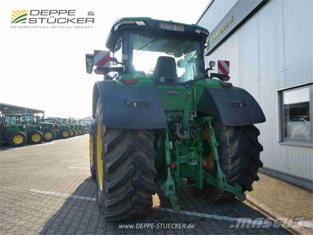 John Deere 7R 290 Lantbruk - Övrigt